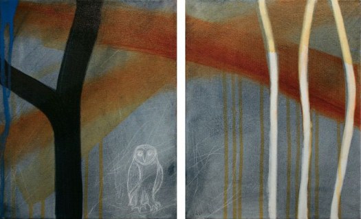 Exiled from the Chirrup and Tittle Tattle of the Day - s