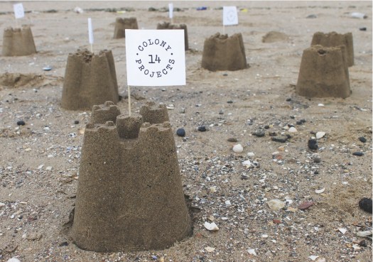 Colony 14 Invite Email